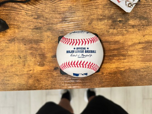 Quinn Priester Firmado Autografiado Estrella de Béisbol Piratas de Pittsburgh - Imagen 3 de 4