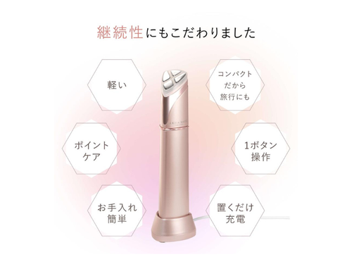AXXZIA Mate For Eyes EMS RF Eye beauty device Japan new - Picture 8 of 13