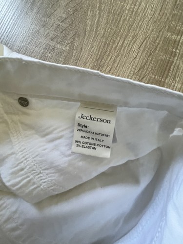 Pantalone taglia 46 e 42,jeckerson - Foto 7 di 10
