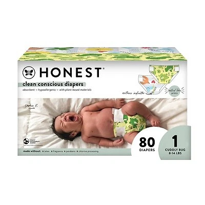 Honest 2024 company diapers