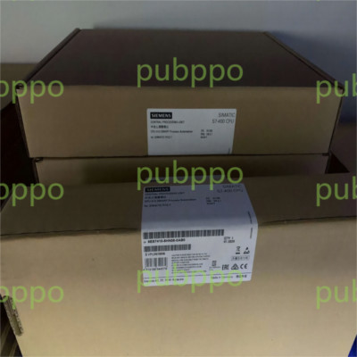 New Original 6ES7410-5HM08-0AB0 6ES74105HM080AB0 CPU Module Via DHL & FedEx