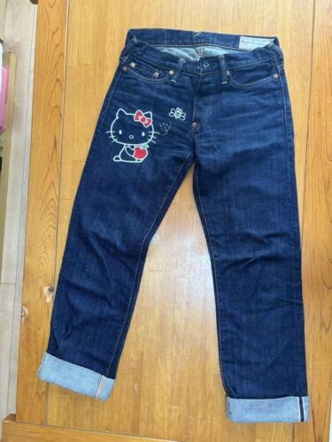 Evisu hello kitty jeans - Gem Evisu hello kitty jeans - Gem