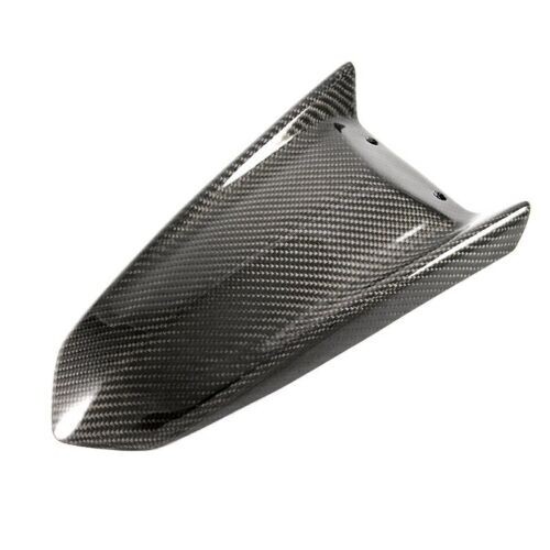MOS Carbon Fiber Pointy Front Fender for Yamaha Zuma 125 2009-2021 - Picture 1 of 5