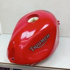 Triumph Speed Triple 955i 2001 Genuine Fuel Petrol Tank Red OEM Original Part