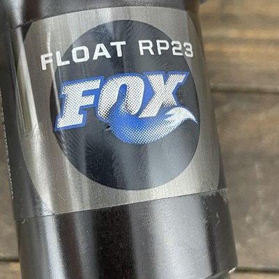 Fox Float RP23 Rear Shock MTB Suspension Air Rebound Tune