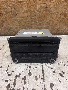 Radio/CD-Wechsler-Kombination 1k0035186 VW GOLF VI (5K1) 2.0 TDI