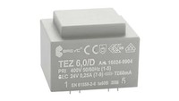 Transformator Zalewany 6VA 0,25A 400VAC 24V 16024-9904 Breve