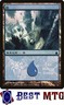 Magic The Gathering MTG Island (2005) 294 Foil NM Magic Premiere Shop 2005