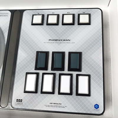 Gamo2 Phoenixwan beatmania IIDX Controller with Box Tested Import