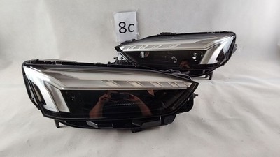 Audi A5 2017 Scheinwerfer Satz Set YWB2088