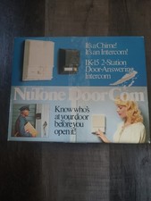 NuTone Door Com IK-15 2-Station Door Answerin...
