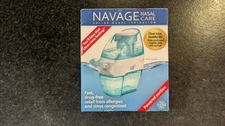 Navage Nasal Care Saline Nasal Irrigation SDG-2 NEW