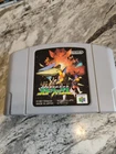 JAPANESE Import Star Fox 64 (Nintendo N64, 1997) authentic Cartridge Only Tested