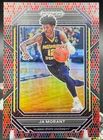 Ja Morant 2022-23 Panini Prizm Draft Picks Venom Snakeskin Case Hit SSP #57