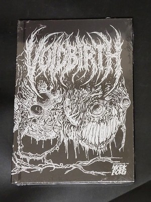 Mork Borg Comp Void Birth GameFound Pledge Core + Psalms Of The Void Sealed NM