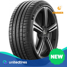 New P 20545zr17 Michelin Pilot Sport 5 88y