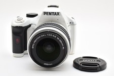     Near MINT PENTAX K-X F3.5-5.6 18-55mm Digital SLR Camera From JAPAN