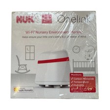 NUK First Alert Onelink Wi-Fi Nursery Environment Monitor