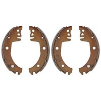 Bremsbackensatz FüR Trommelbremse Ø 200 Mm 32 Mm A.B.S. FüR U.A. Seat Ibiza