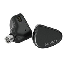iBasso Jr. Gelato - High-Quality In-Ear Monitors - Black Color