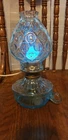 Fostoria Vintage Coin Lamp