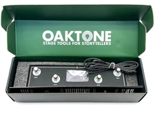 Oaktone Oakboard Floor Vista MIDI Footswitch Controller