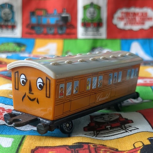 Ertl Thomas und Annie + Clarabel U Kupplung Versionen selten 2001 - Bild 21 von 23