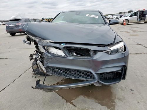 Espejo retrovisor eléctrico gris lado izquierdo bmw m4 cupé 15-18 - Imagen 11 de 12