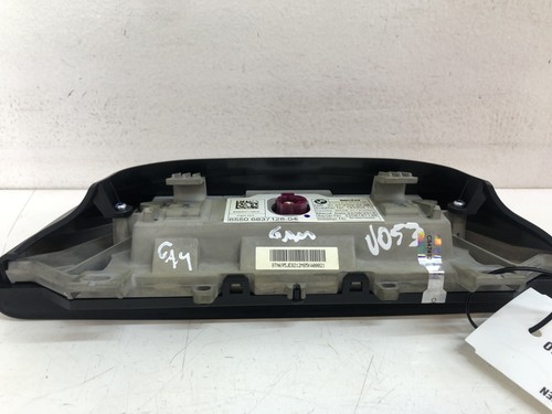 Bmw 318 3 Series F30 2018 Sat Nav Digital Display Screen 6837128 - Picture 6 of 11