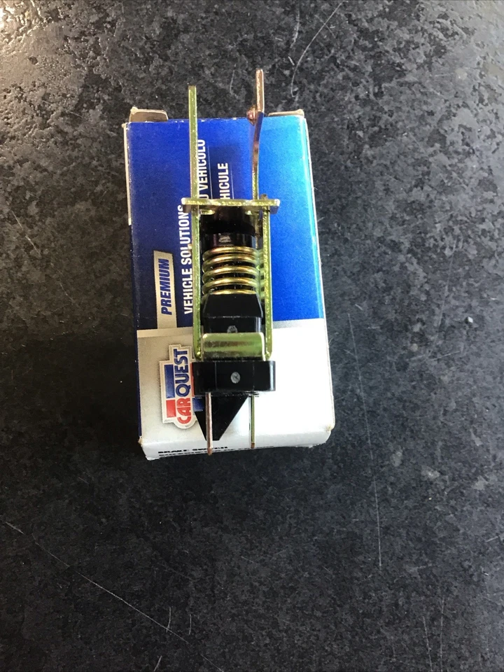 Brake Light Switch fits 1979-1989 Mercury Grand Marquis Colony Park Car quest - Image 4 of 4