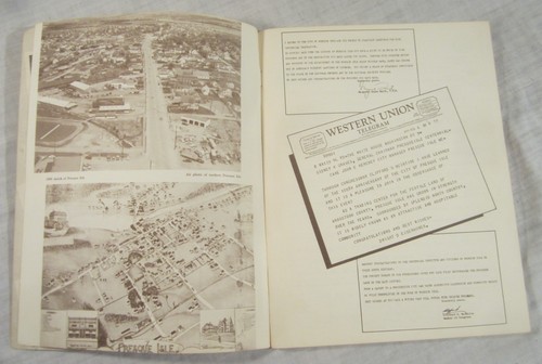 PRESQUE ISLE CENTURAMA 1859-1959 - Maine Commemorative Book, Aroostook County - Bild 18 von 19