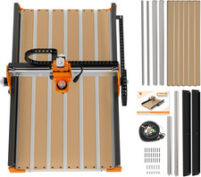 Masuter 3 Y-Axis 4080 Extension Kit for Masuter 3 CNC Router Machine