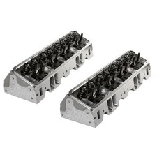 Afr 1034 195 Cc Cylinder Head Pair Eliminator Street 65 Cc Chamber For Sbc Afr 1034 195 Cc Cylinder Head Pair Eliminator Street 65 Cc Chamber For Sbc
