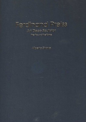 Ferdinand Preiss Art Deco Sculptor The Fire and the Flame Alberto Shayo 2005