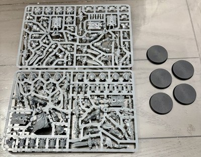 Adeptus Custodes Custodian Guard Squad Warhammer 40K NoS!!!