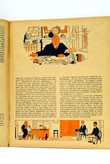 Pension Furax par Roger Roux et Pierre Probst Lyon 1944 - Picture 3 of 11