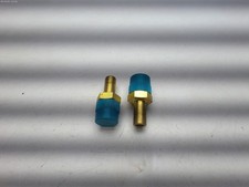 SWAGELOK LOT OF 2 TUBE TO PIPE  1/2 TO 1/2 FITTING NSNP