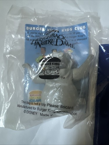 McDonald’s Happy Meal Walt Disney World 50 Aniversario Lote de 5 NUEVO PRECINTADO + 4 - Imagen 6 de 16