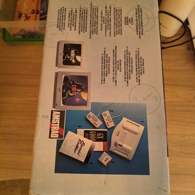 Amstrad GX4000 Console - Boxed