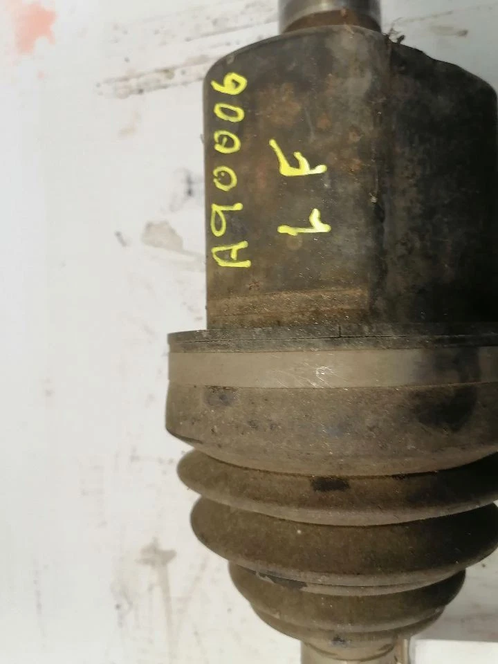 Eje delantero del eje izquierdo del conductor se adapta a 89-92 ALLANTE 646168 Foto 4 de 4