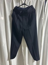 1994 Comme Des Garcons Navy 2-Tax Luxe M