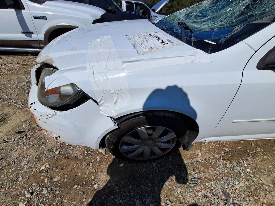 Puerta trasera derecha pasajero eléctrica se adapta 05-10 COBALTO 2690730 Foto 4 de 4