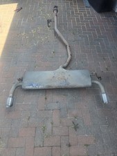 LAND ROVER DISCOVERY SPORT L550 2016 2.0 DIESEL REAR EXHAUST BOX