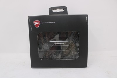 96180461A NEW OEM 2017-2021 DUCATI MULTISTRADA 950 FRONT BRAKE RESERVOIR COVER