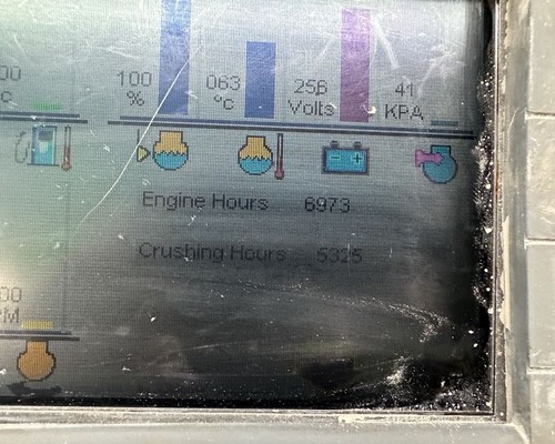 2011 McCloskey J50 Jaw Crusher - Picture 10 of 10