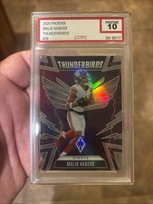 2025 Panini Phoenix - Thunderbirds Malik Nabers #39
