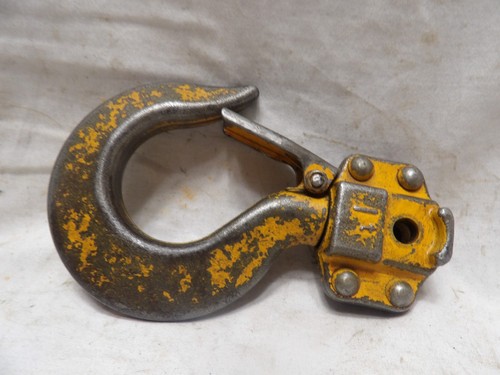 Harrington Hook for 1-ton Chain Hoist