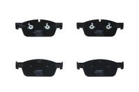 Kamoka Bremsbelagsatz Scheibenbremse JQ101433 FüR Mercedes GLE W166 C292 GL X166