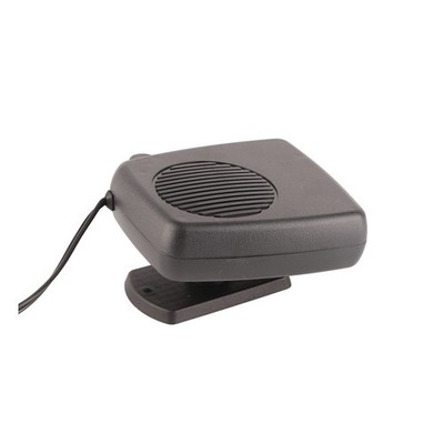Car Heater Fan ABS Portable Windshield Defroster With 360° Base For SET