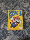 Nintendo NES Super Mario Bros 3 Box Only